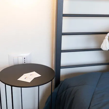 招待所 Milla E Willy 奧爾比亞